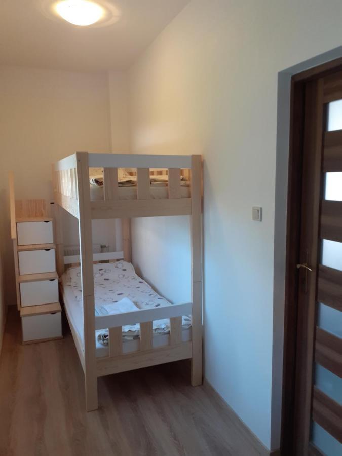 Pogodna 3B Hotel Mielno  Eksteriør billede