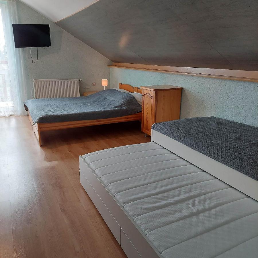 Pogodna 3B Hotel Mielno  Eksteriør billede