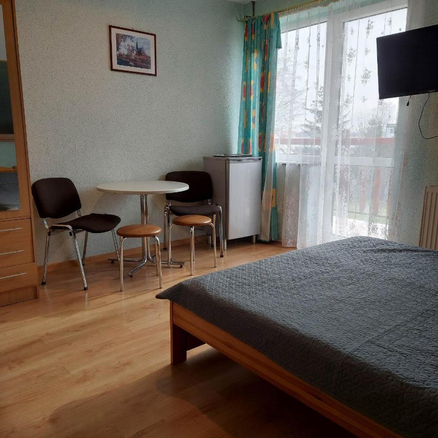 Pogodna 3B Hotel Mielno  Eksteriør billede