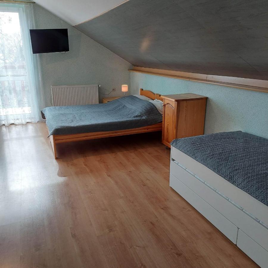 Pogodna 3B Hotel Mielno  Eksteriør billede