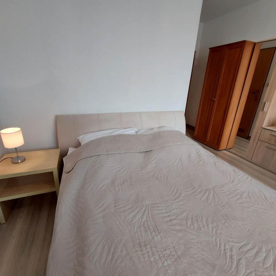 Pogodna 3B Hotel Mielno  Eksteriør billede