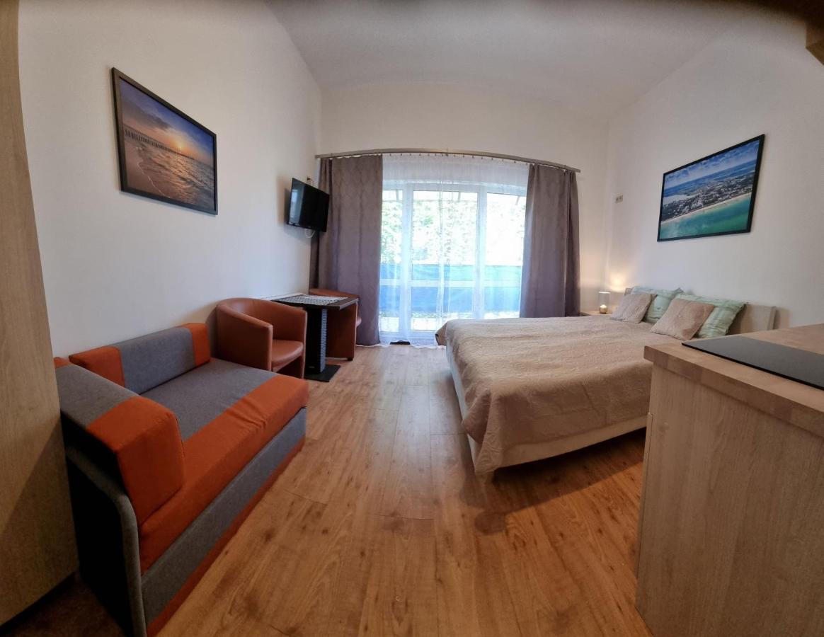 Pogodna 3B Hotel Mielno  Eksteriør billede