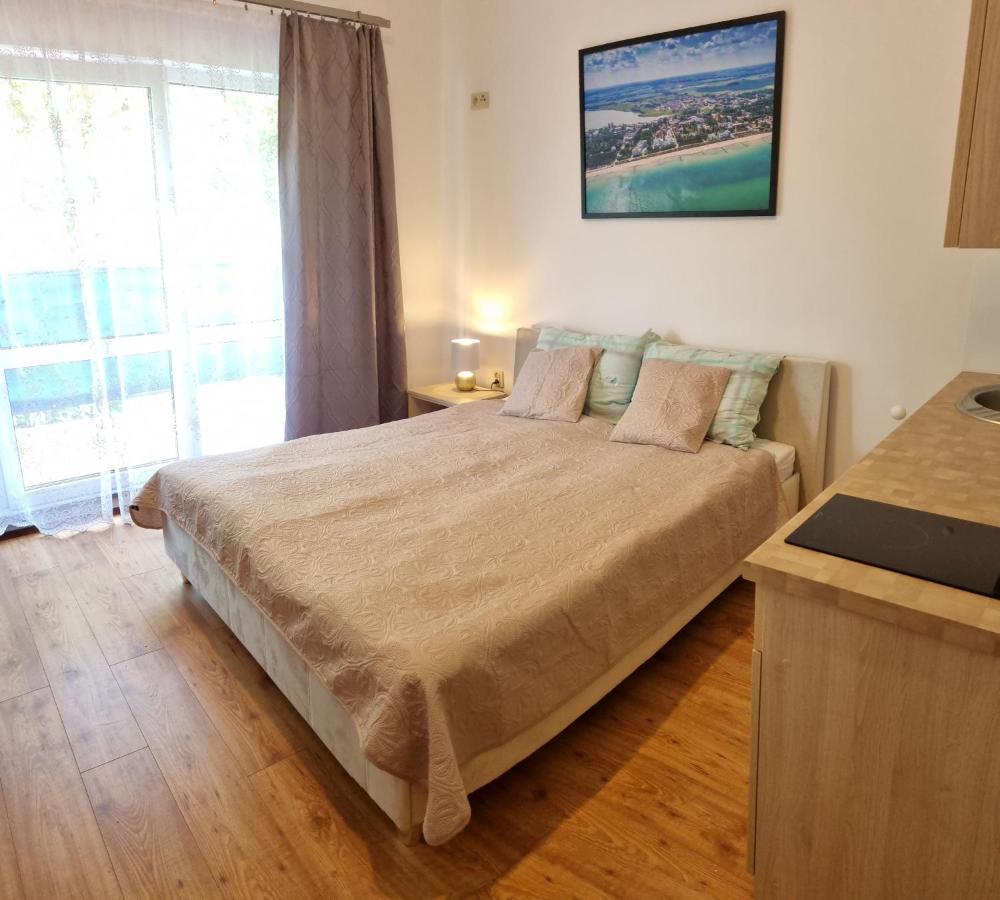 Pogodna 3B Hotel Mielno  Eksteriør billede