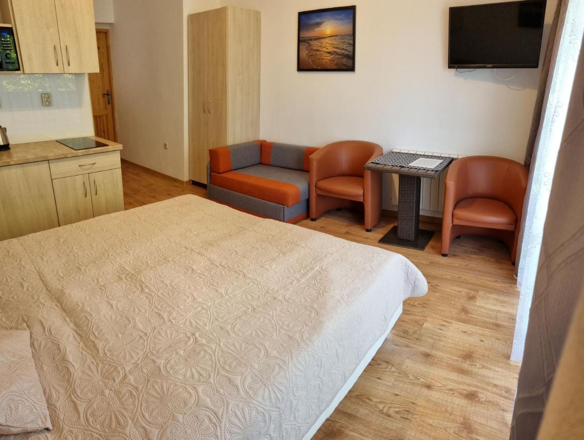 Pogodna 3B Hotel Mielno  Eksteriør billede