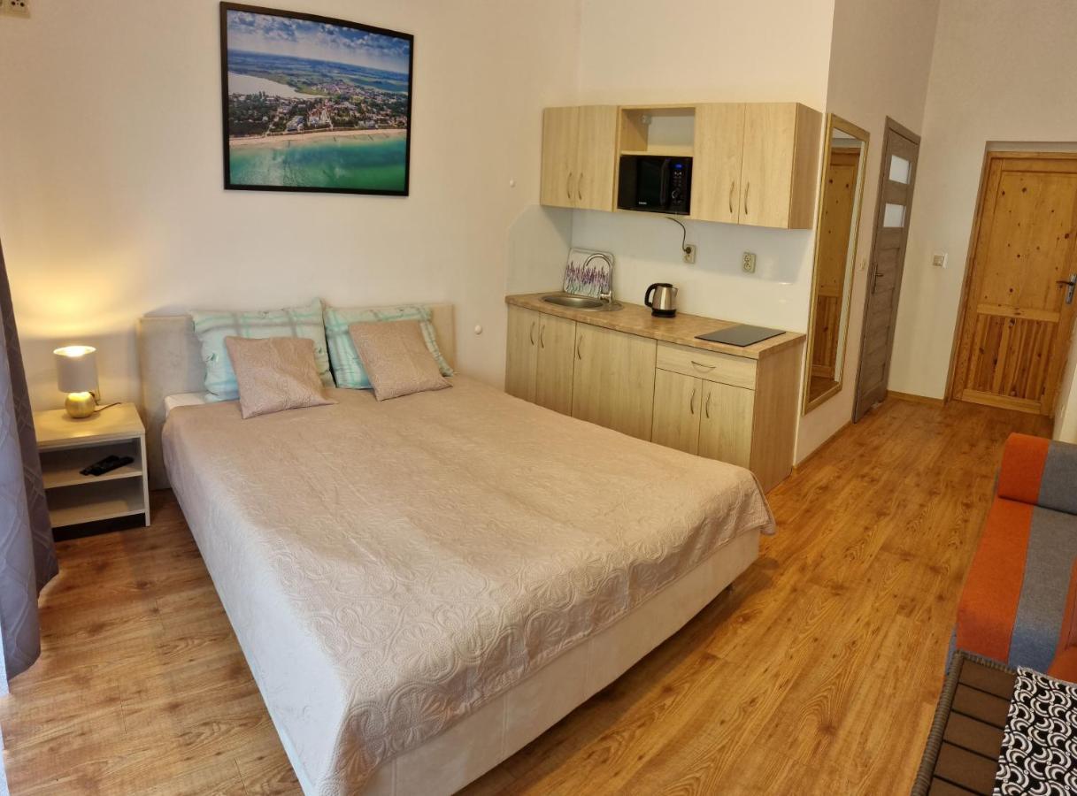Pogodna 3B Hotel Mielno  Eksteriør billede