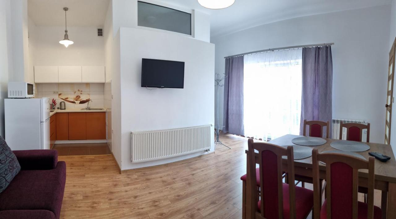 Pogodna 3B Hotel Mielno  Eksteriør billede