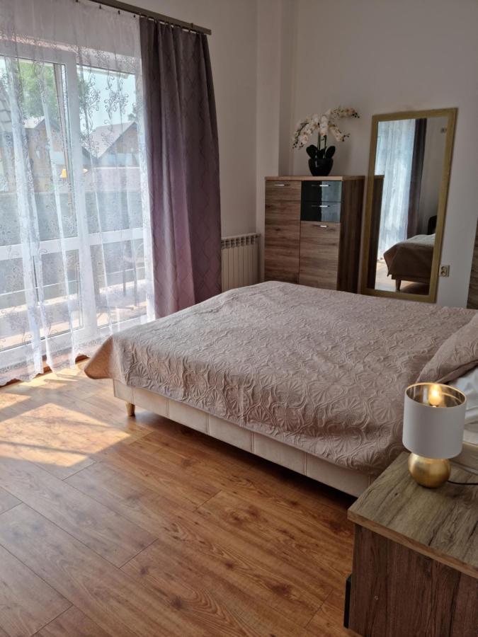Pogodna 3B Hotel Mielno  Eksteriør billede