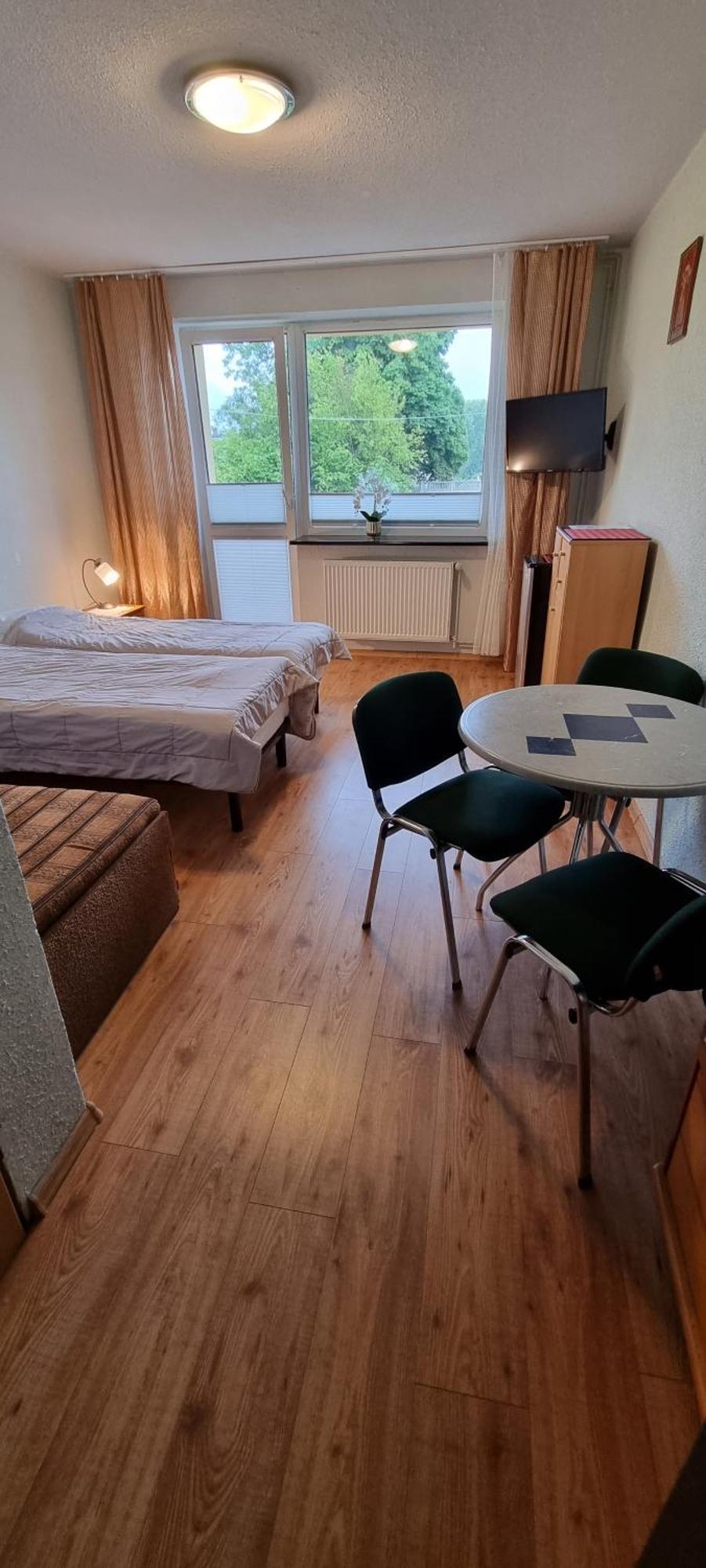 Pogodna 3B Hotel Mielno  Eksteriør billede