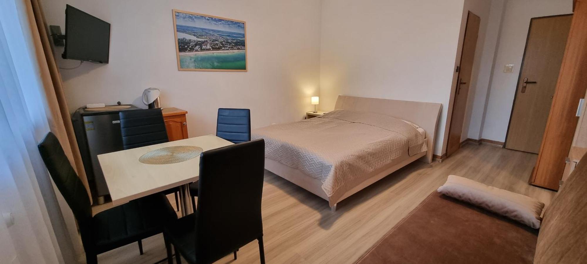 Pogodna 3B Hotel Mielno  Eksteriør billede