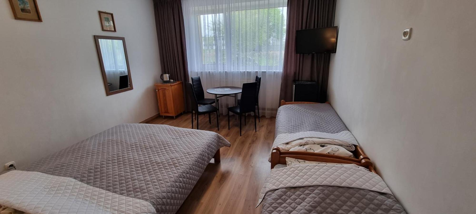 Pogodna 3B Hotel Mielno  Eksteriør billede