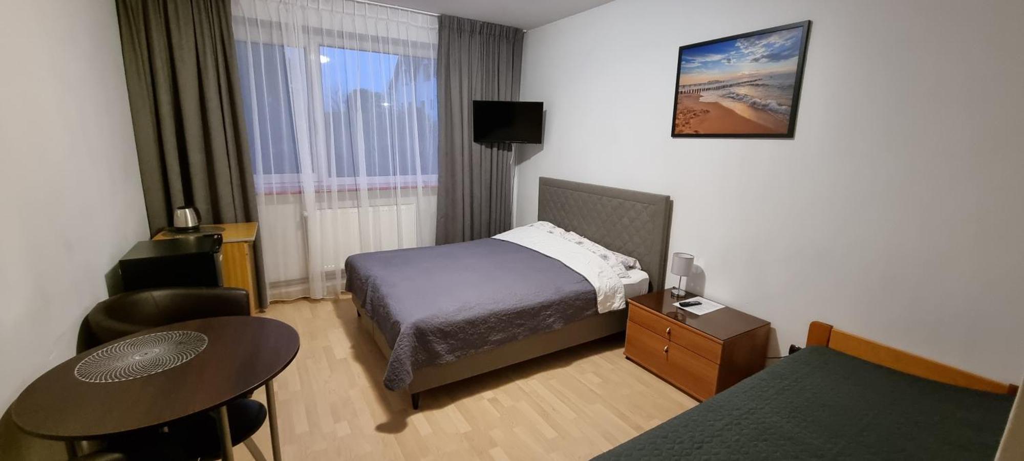Pogodna 3B Hotel Mielno  Eksteriør billede