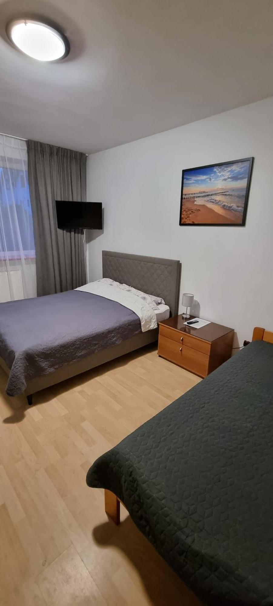 Pogodna 3B Hotel Mielno  Eksteriør billede
