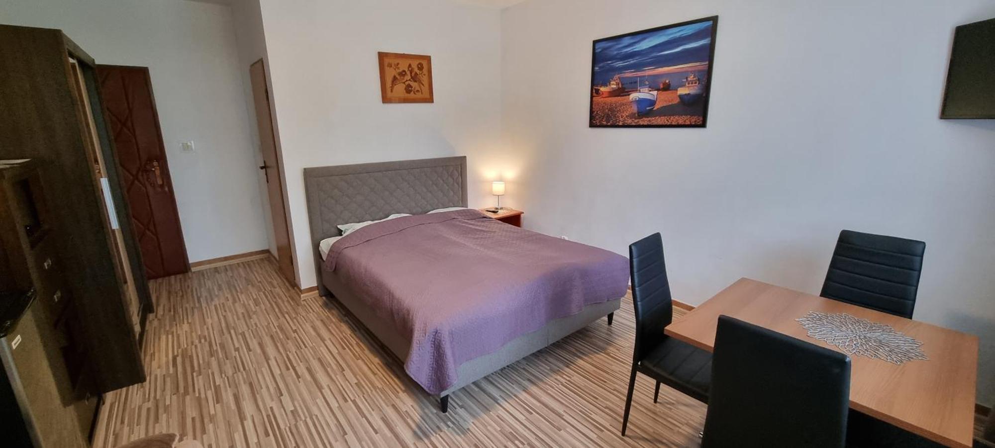 Pogodna 3B Hotel Mielno  Eksteriør billede
