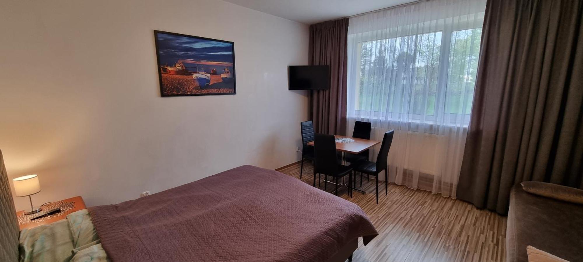 Pogodna 3B Hotel Mielno  Eksteriør billede