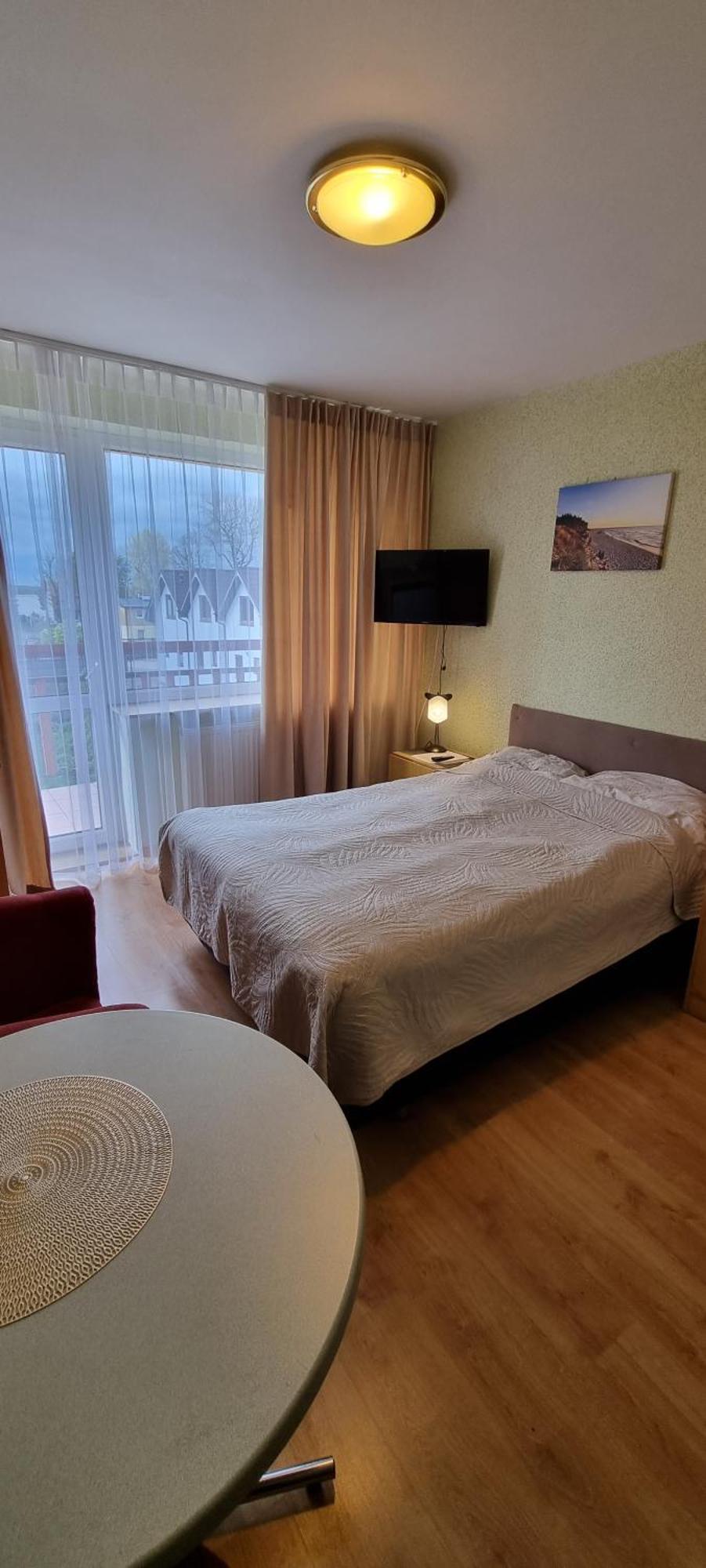Pogodna 3B Hotel Mielno  Eksteriør billede