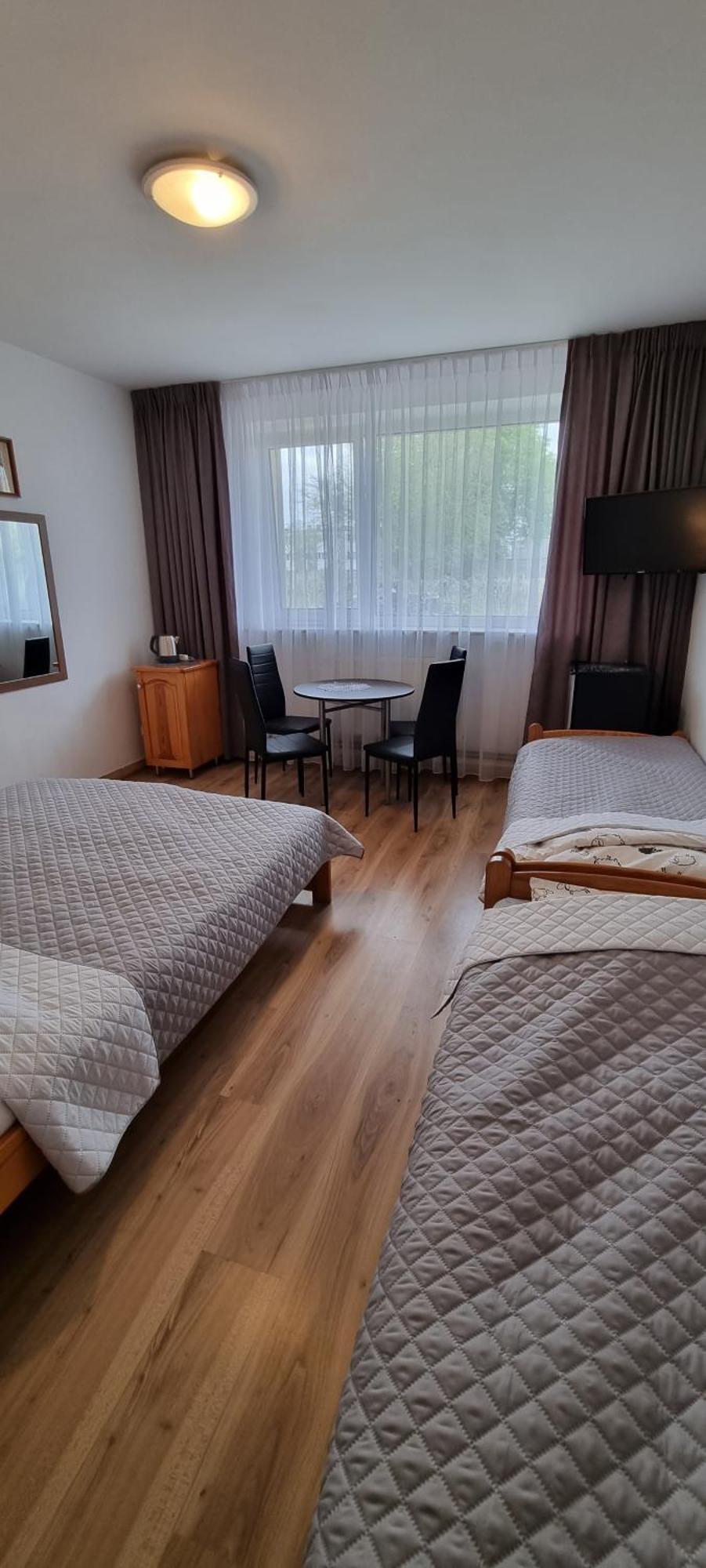 Pogodna 3B Hotel Mielno  Eksteriør billede