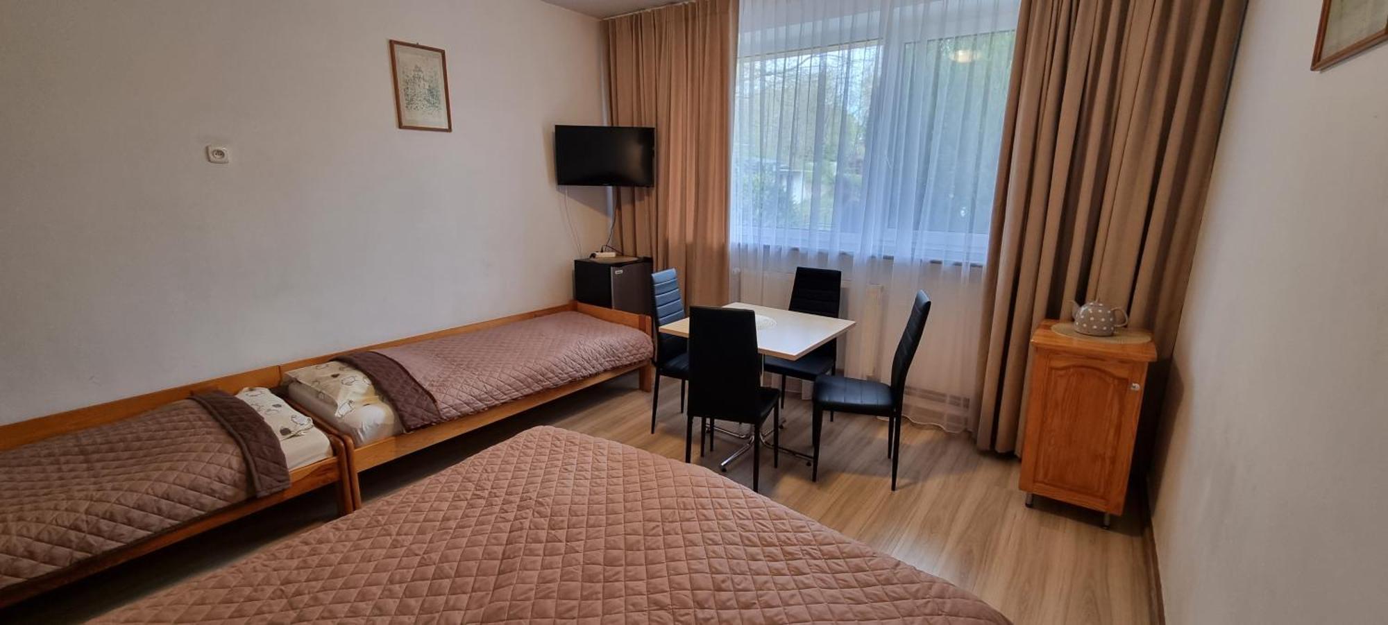 Pogodna 3B Hotel Mielno  Eksteriør billede