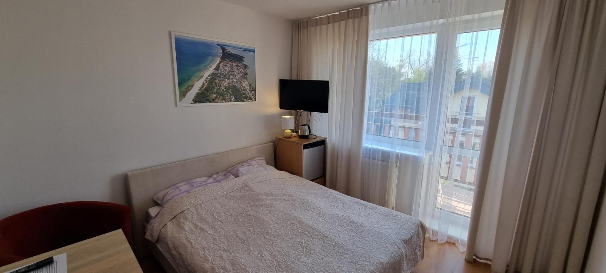 Pogodna 3B Hotel Mielno  Eksteriør billede