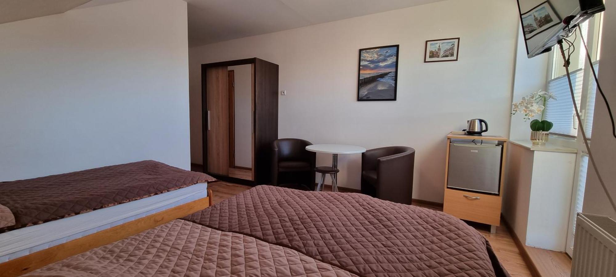 Pogodna 3B Hotel Mielno  Eksteriør billede