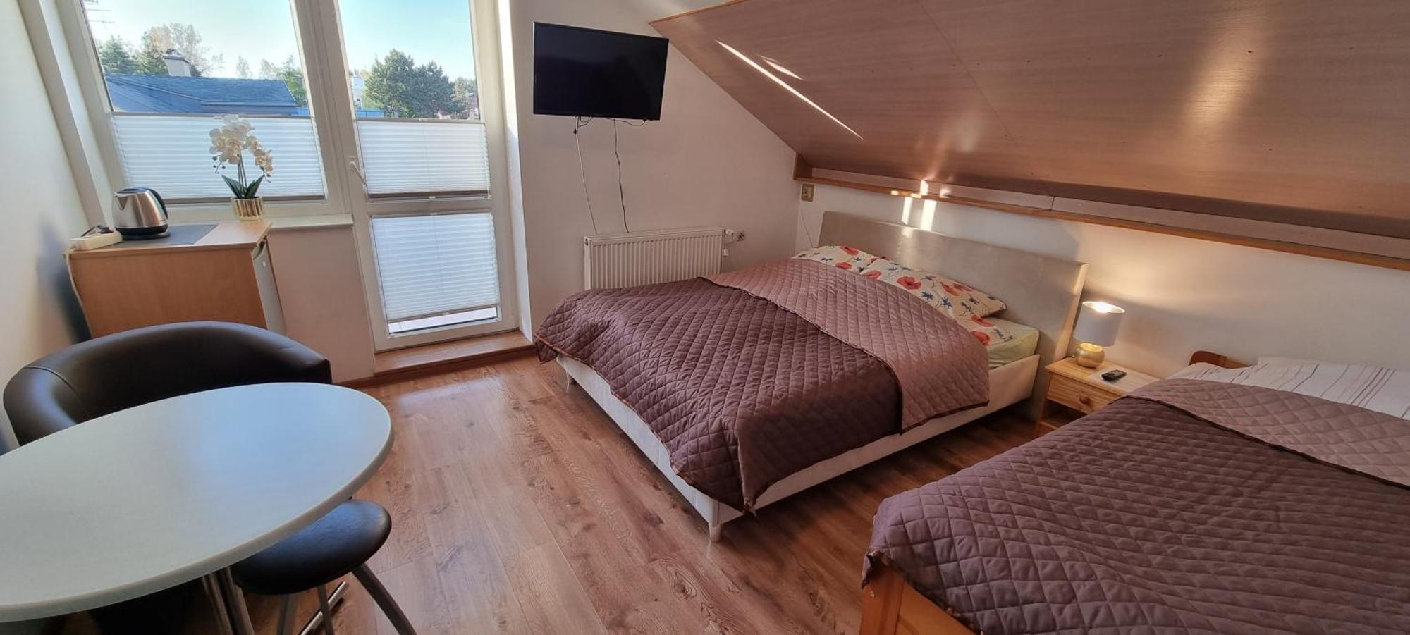 Pogodna 3B Hotel Mielno  Eksteriør billede
