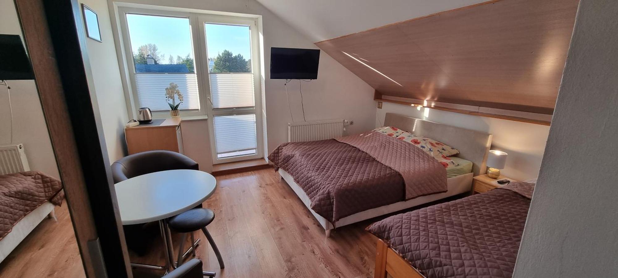 Pogodna 3B Hotel Mielno  Eksteriør billede