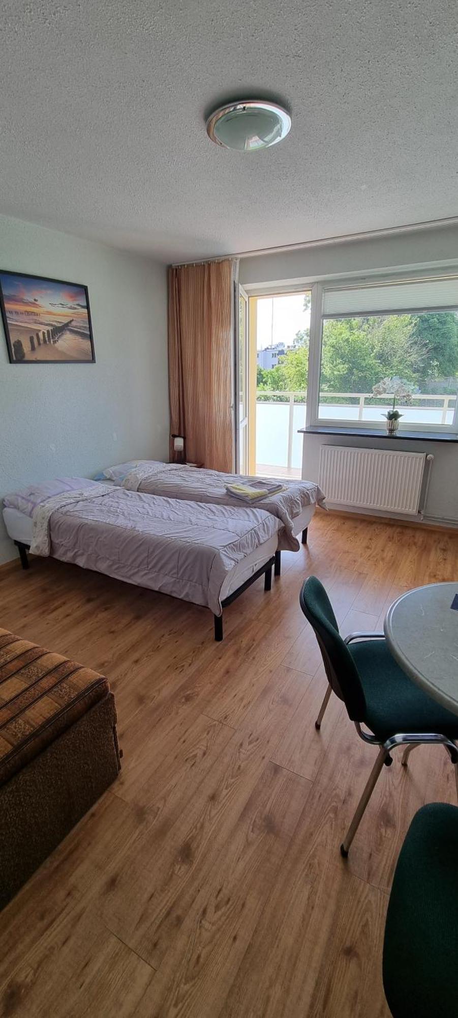 Pogodna 3B Hotel Mielno  Eksteriør billede