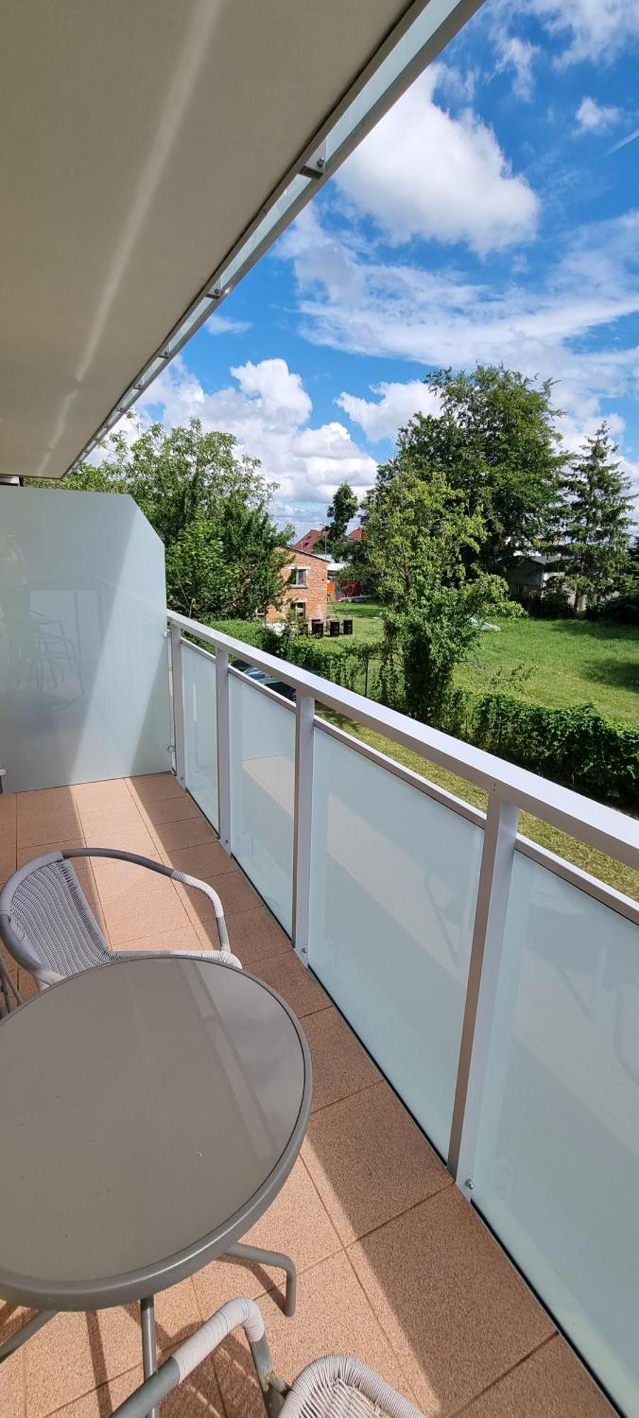 Pogodna 3B Hotel Mielno  Eksteriør billede