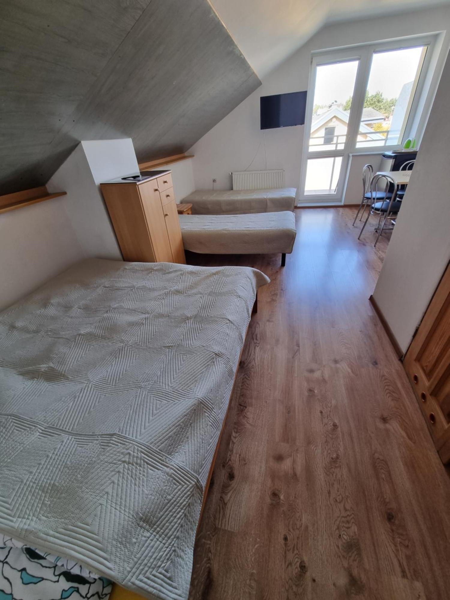 Pogodna 3B Hotel Mielno  Eksteriør billede